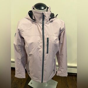 Helly Hansen Light Pink Outdoor Jacket